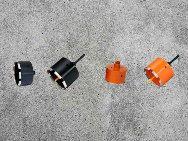 Vantagens da Serra Copo Diamantada em Relação às Serras Convencionais