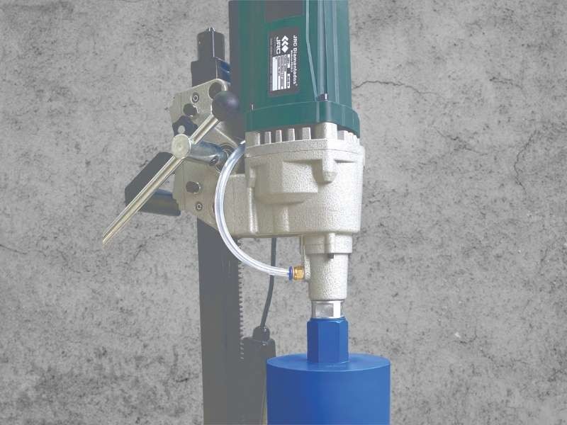 Principais Aplicações da Perfuratriz Diamantada para Concreto em Obras