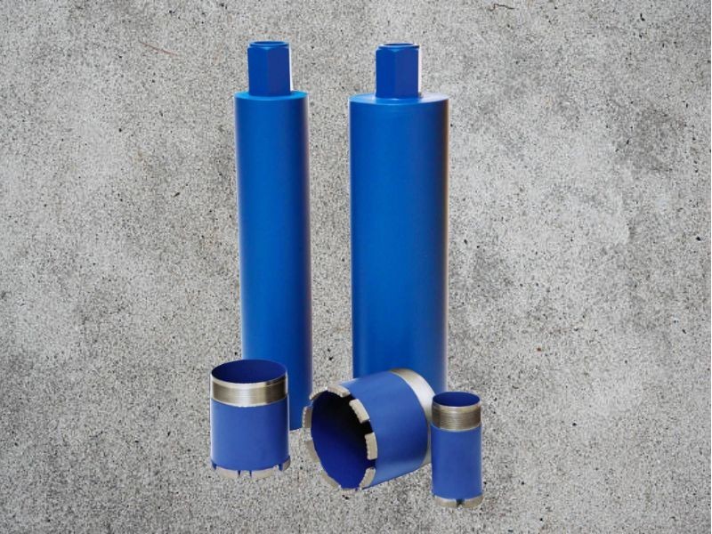 Broca Diamantada para Perfuratriz: Quando Optar por Este Modelo