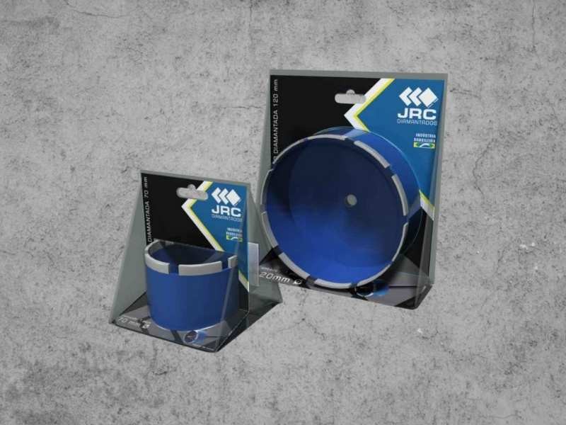 Diferença Entre Serra Copo Diamantada e Serra Copo Bimetálica