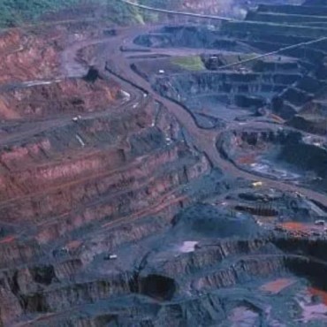 Geologia e Extração em Sorocaba - SP