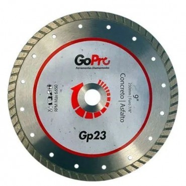 Disco Diamantado 230mm | 9 polegadas em Sorocaba - SP