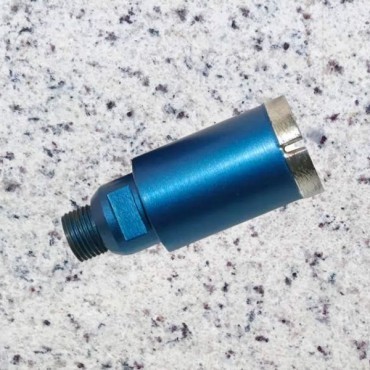 Broca Diamantada BRMG 20mm a 220mm para Furo em Granito em Sorocaba - SP