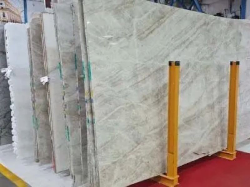 Lustração de Chapas de Mármore e Granito em Itajaí - SC