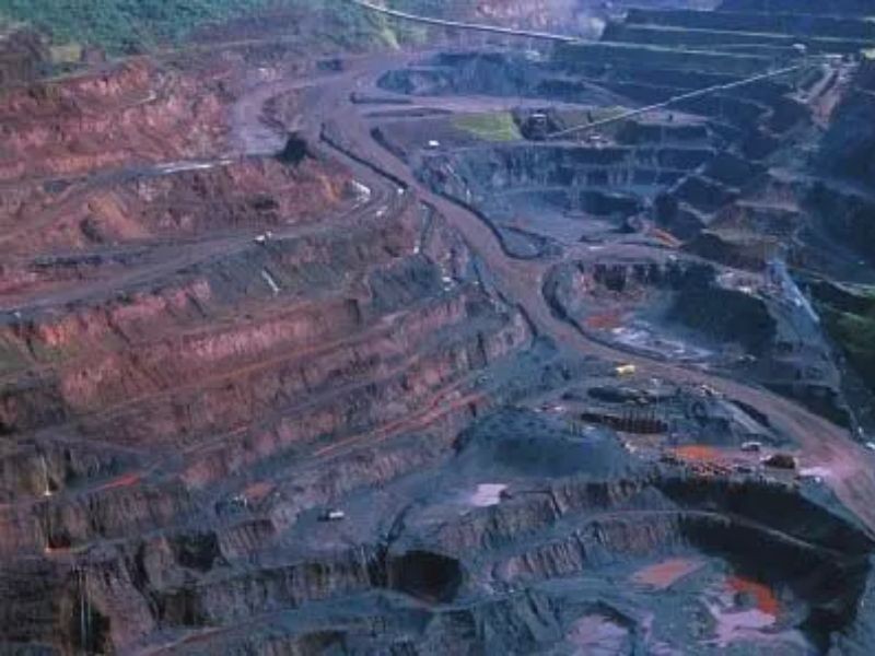 Geologia e Extração em Florianópolis - SC