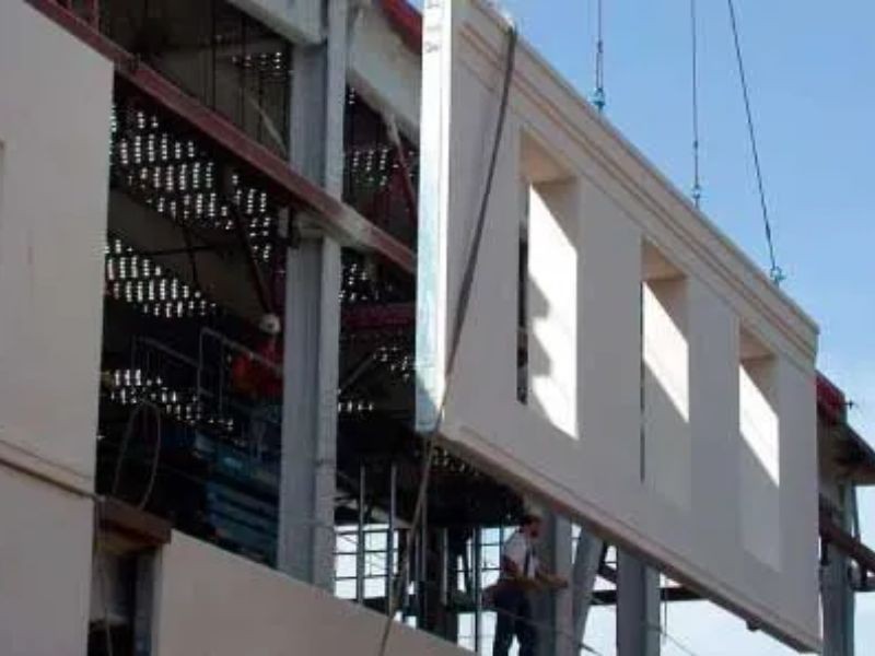 Pré-moldado e Pré-fabricado em Porto Alegre - RS