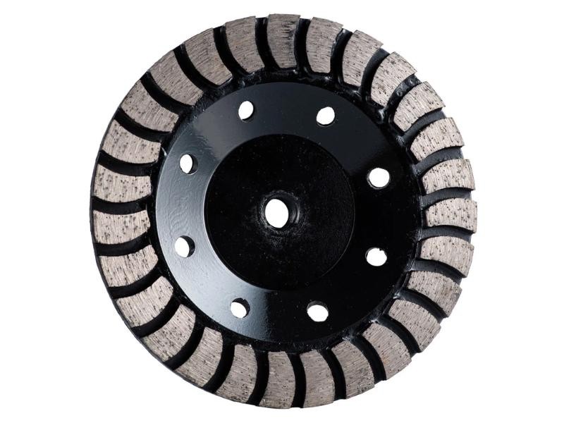 Disco de Desbaste Diamantado para Concreto: Dicas de Uso