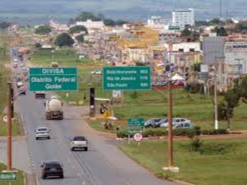 Valparaíso de Goiás - GO